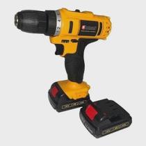 Parafusadeira Furadeira Nakasaki A Bateria 26v C/kit Alemã