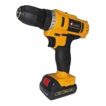 Parafusadeira Furadeira Nakasaki A Bateria 30V Com Kit Alemã