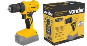 Parafusadeira Furadeira Sem Bateria Ipfv 1851 Vonder