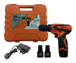 Parafusadeira Furadeira Sem Fio 12 V Bestfer