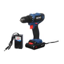 Parafusadeira Furadeira Sem Fio 21v 3/8 Bivolt com Maleta - Corneta Ferramentas Parafusadeira Furadeira Sem Fio 21v 3/8 Bivolt com Maleta - Corneta Ferramentas