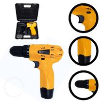 Parafusadeira Furadeira sem fio de 10mm Chevrolet 12V 110V/220V Parafusadeira Furadeira sem fio de 10mm Chevrolet 12V 110V/220V