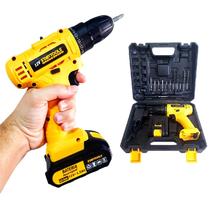 Parafusadeira Furadeira Sem Fio Startools Bateria 12v Parafusadeira Furadeira Sem Fio Startools Bateria 12v