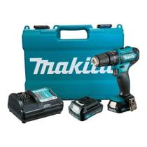 Parafusadeira Furadeira to a Bateria 12V Lítio com Carregador 2 Baterias e Maleta HP333DWYE - Makita