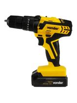 Parafusadeira/Furadeira Vonder 12V Pfv012I Impacto Parafusadeira/Furadeira Vonder 12V Pfv012I Impacto