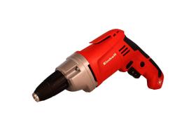 Parafusadeira Gesso Drywall 1/4 Pol 500w Tc-Dy 220v Einhell Parafusadeira Gesso Drywall 1/4 Pol 500w Tc-Dy 220v Einhell