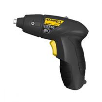 Parafusadeira Hammer Sem Fio 4,8V Bivolt Blister Gypf48 Parafusadeira Hammer Sem Fio 4,8V Bivolt Blister Gypf48