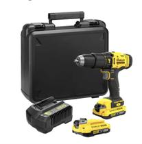 Parafusadeira Impacto 1/2 20V 2Bateria SCD711D2K - STANLEY