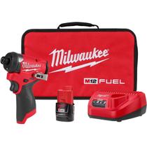 Parafusadeira Impacto 1/4'' 1500lbs M12 3453-159N Milwaukee Parafusadeira Impacto 1/4'' 1500lbs M12 3453-159N Milwaukee