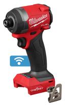 Parafusadeira Impacto 1/4" 18V Fuel One Key 2957-20 Milwaukee - Unica Unico