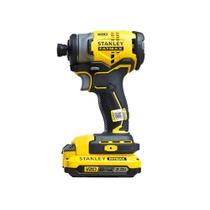 Parafusadeira Impacto 1/4 20v 2 Ah Sbi810d2k-br Stanley
