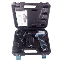 Parafusadeira Impacto 12V - WS2558K2 - Wesco
