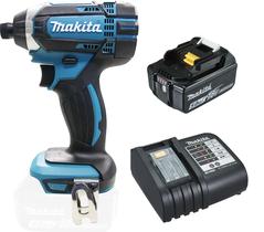 Parafusadeira Impacto 18v DTD152 Com Bateria 5ah Makita