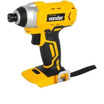 Parafusadeira Impacto 18V Sem Bateria 1/4"" Ipv 1818I Vonder Parafusadeira Impacto 18V Sem Bateria 1/4"" Ipv 1818I Vonder