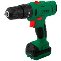 Parafusadeira Impacto A Bateria 12V Pfd120I - Dwt 17 Peças Parafusadeira Impacto A Bateria 12V Pfd120I - Dwt 17 Peças