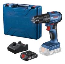 Parafusadeira Impacto Bosch Gsb 185-li 18v Brushless Azul 18v 60