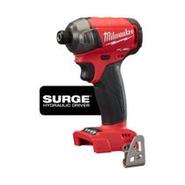 Parafusadeira impacto hidraulica 1/4" - 18v fuel 2760-20 milwaukee