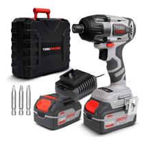 Parafusadeira Impacto Industrial 200Nm Sem Fio 23K Rpm Tork