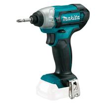 Parafusadeira Impacto Sem Bateria 12v CXT Makita TD110DZ Parafusadeira Impacto Sem Bateria 12v CXT Makita TD110DZ