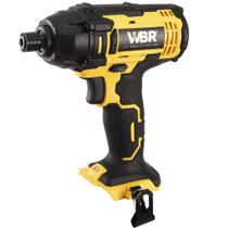 Parafusadeira Impacto Sem Fio 20v Encaixe Sextavo 1/4 WBR