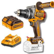Parafusadeira Ingco 20V P20S Impacto 1/2" 166Nm