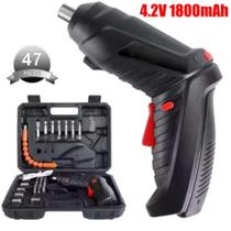 Parafusadeira Moderna Para Facilitar O Dia A Dia De Reparos Parafusadeira Moderna Para Facilitar O Dia A Dia De Reparos