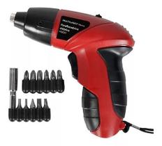Parafusadeira multilaser ho031 bivolt Parafusadeira multilaser ho031 bivolt