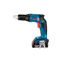 Parafusadeira para drywall à bateria gsr 18v-ec te, 18v sb - bosch