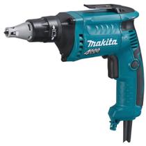 Parafusadeira Para Gesso Com Velocidade Variável e Reversível 110 Volts 1/4" - FS4000 - MAKITA