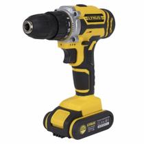 Parafusadeira PFL-12SI com Bateria Carregador Bivolt e Maleta LYNUS