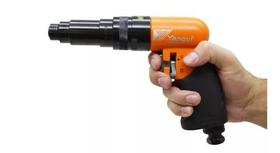 Parafusadeira Pneumática 1/4" com torque ajustavel 0,5 A 1,5kgf Profissional Parafusadeira Pneumática 1/4" com torque ajustavel 0,5 A 1,5kgf Profissional