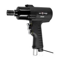 Parafusadeira pneumática de impacto tipo pistola encaixe 1/4" 150 Nm - SGT-0135