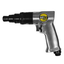 Parafusadeira pneumática tipo pistola encaixe 1/4" - MXT-0111