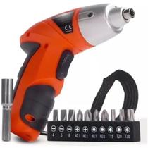 Parafusadeira Portátil Ideal Para Montagem De Móveis Planejados Parafusadeira Portátil Ideal Para Montagem De Móveis Planejados