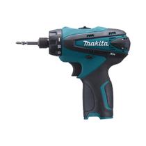 Parafusadeira Profissional 12v Sem Bateria e Sem carregador Makita Df030dz