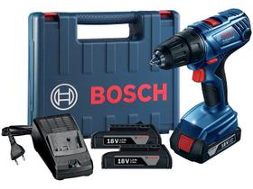 Parafusadeira profissional gsr180-li - bosch