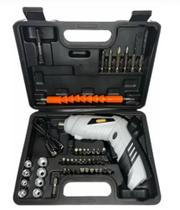 Parafusadeira Sem Fio Knup 12v + Acessórios 110v/220v