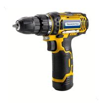 Parafusadeira tramontina bateria interna 12v