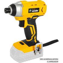 Parafusadeira Vonder 1/4 18V Ipv1818I S/Bateria S/Carregador