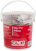 Parafuse o piso Senco Duraspin 8 x 1-3/4 em madeira (1.000/caixa) Parafuse o piso Senco Duraspin 8 x 1-3/4 em madeira (1.000/caixa)