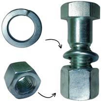 Parafuso 14mm da Roda Tobatta 13Hp 14Hp 16Hp Parafuso 14mm da Roda Tobatta 13Hp 14Hp 16Hp