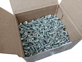 Parafuso 2,9x16 New-Fix Atarraxante Chato Phillips 500pçs Parafuso 2,9x16 New-Fix Atarraxante Chato Phillips 500pçs