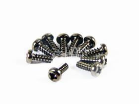 Parafuso 3/8 Mm Tapping Com 10 Um Tamiya 19805754 Parafuso 3/8 Mm Tapping Com 10 Um Tamiya 19805754
