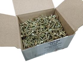 Parafuso 3,5x16 Para Madeira New-Fix Phillips Chip-fix 500pç Parafuso 3,5x16 Para Madeira New-Fix Phillips Chip-fix 500pç