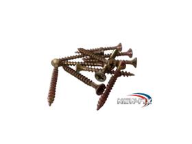 Parafuso 4,5x50 Para Madeira New-Fix Phillips Chip-fix 500pç