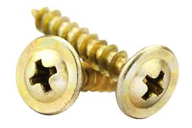 Parafuso 5.0X45 Chipboa. Flangph Bicro. 500Pçs