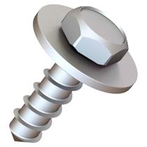 Parafuso 5,5x19 Parabarro Celta/Corsa/S10/Clio 10pc