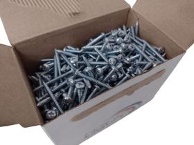 Parafuso 5,5x50 New-Fix Atarraxante Panela Philips 200pçs
