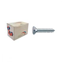 Parafuso Aa. Chata Phillips Nfix 4,2 X 19 . / Kit C/ 5 Centos