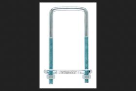 Parafuso ACE Hampton 5/16" Rosca 7,6 cm x 12 cm em aço zinco